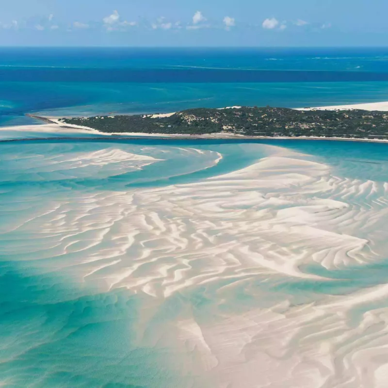 Viaje de buceo a Mozambique