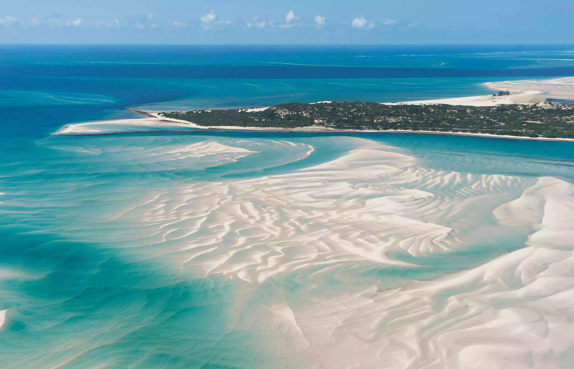 Viaje de buceo a Mozambique