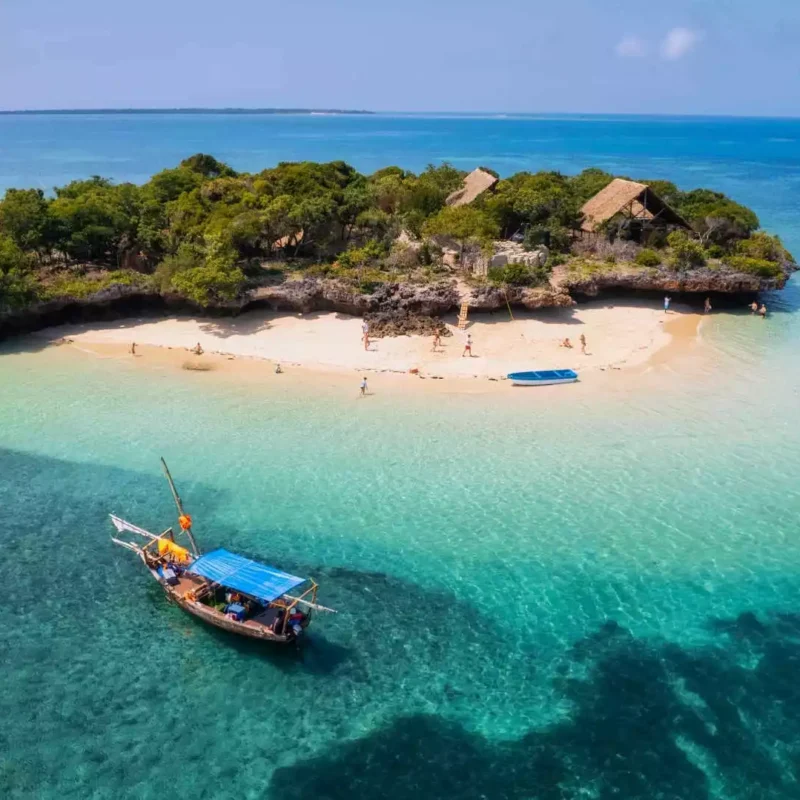 Viaje de buceo a Zanzibar